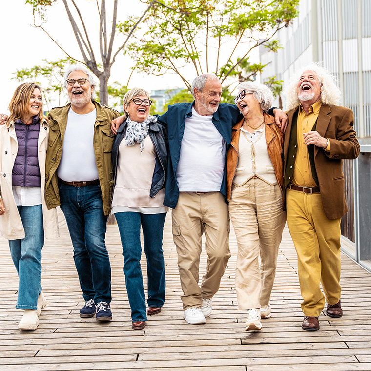 El deterioro fisiológico del cerebro es inevitable con la edad.