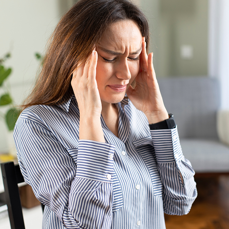 La migraña es una de las principales causas de incapacidad a nivel mundial.