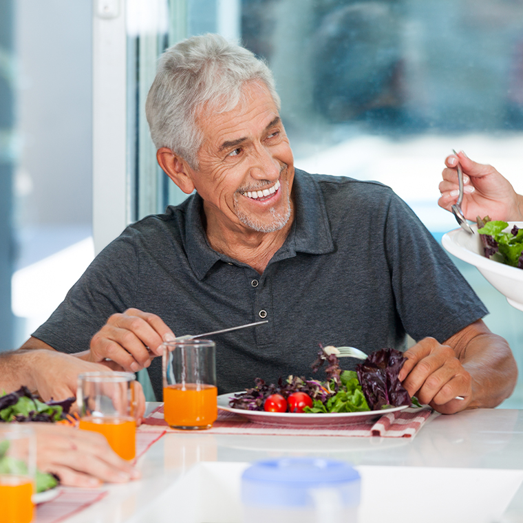 ¿Puede la dieta ayudarte contra el cáncer de próstata?