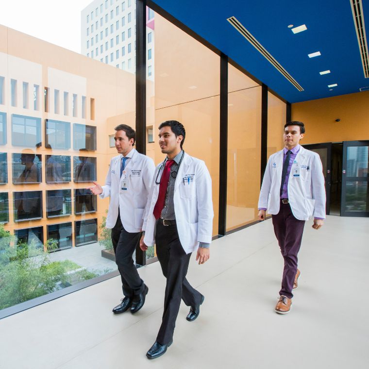 TecSalud evoluciona con integración de su centro médico académico