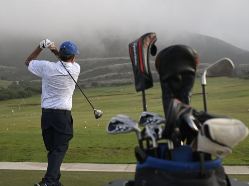 4ta edición Torneo Golf con Causa