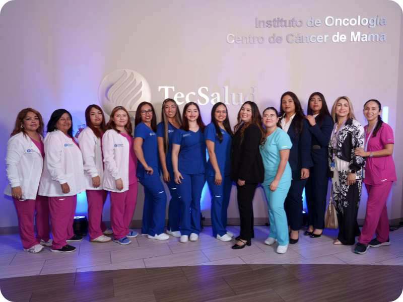 Equipo Instituto de Oncología