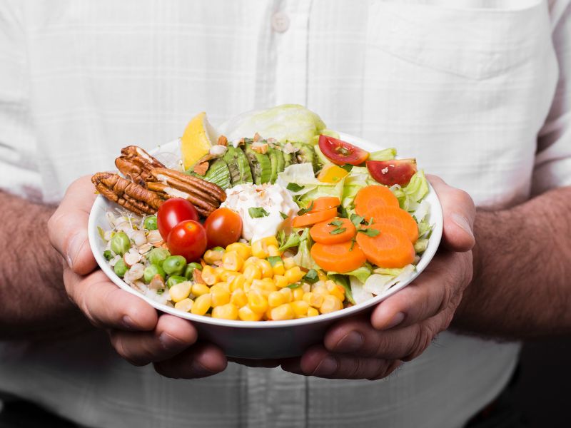 Alimentación balanceada